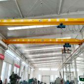 電動(dòng)單梁起重機(jī)